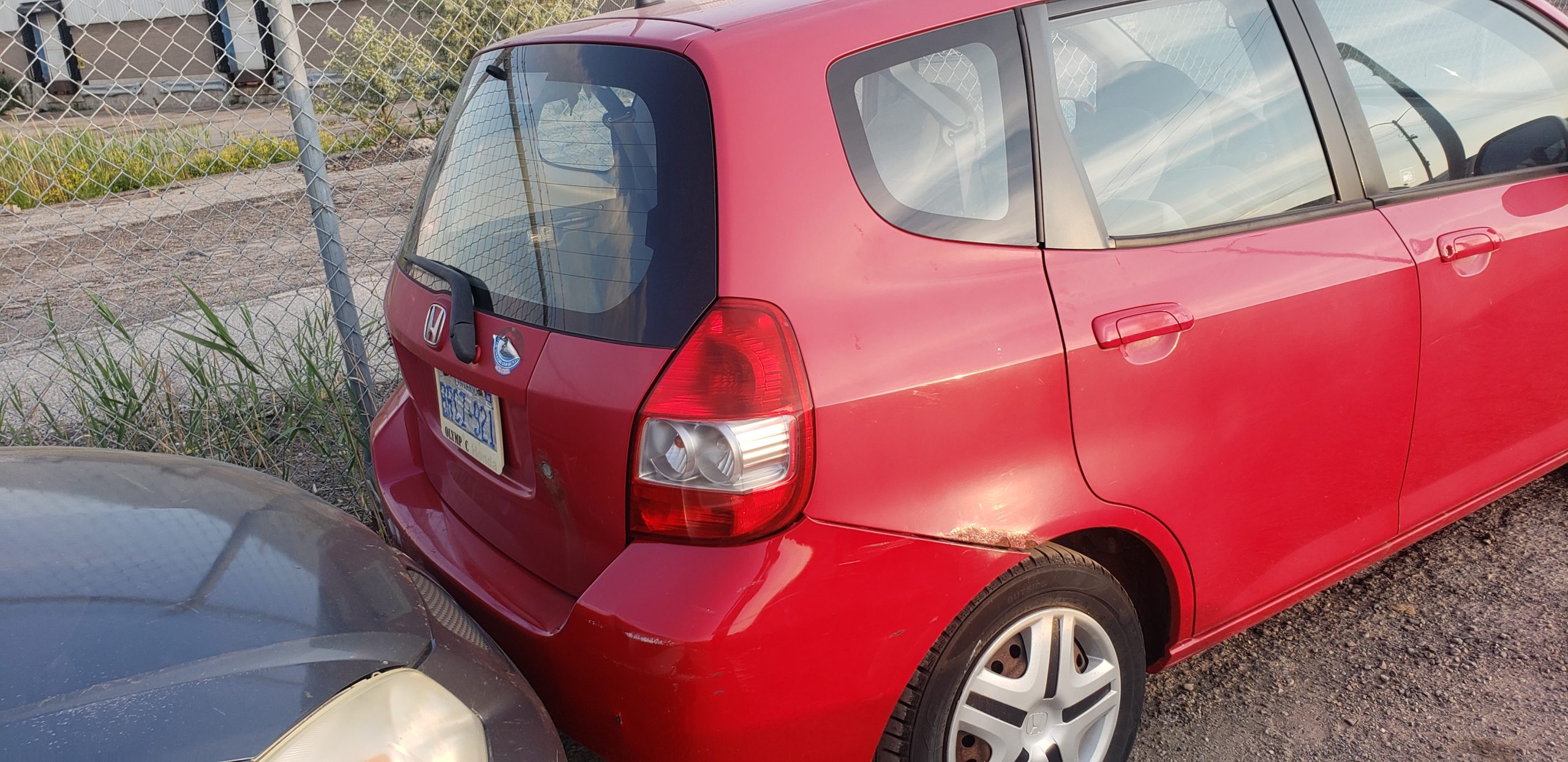 Auto Recycling Honda Fit 2009 - Cash For Cars in Nobelton and North York