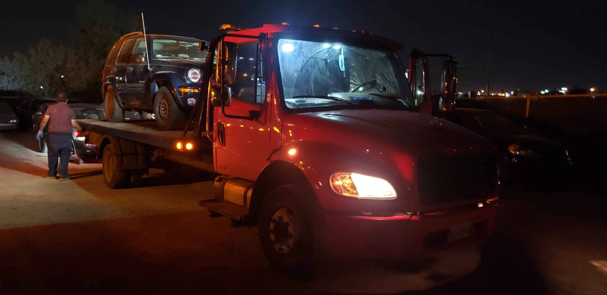 FREE Towing and Cash for Junk Cars in Wasaga Beach, ON