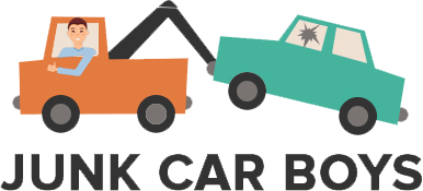 Junk Car Boys Mississauga Logo